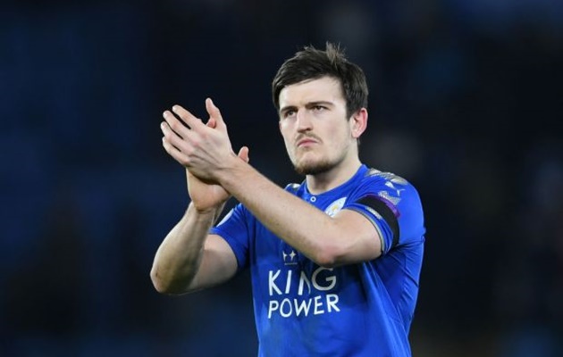 Ảnh bài viết XONG! Man Utd hết hi vọng chiêu mộ Harry Maguire