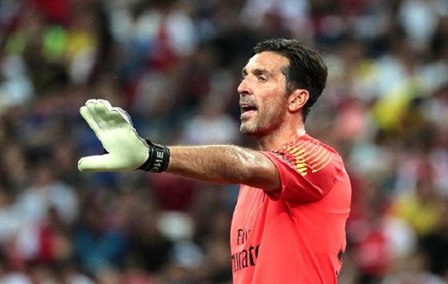 Ảnh bài viết 18h35 ngày 30/07, PSG vs Atletico Madrid: Buffon tiếp tục vất vả
