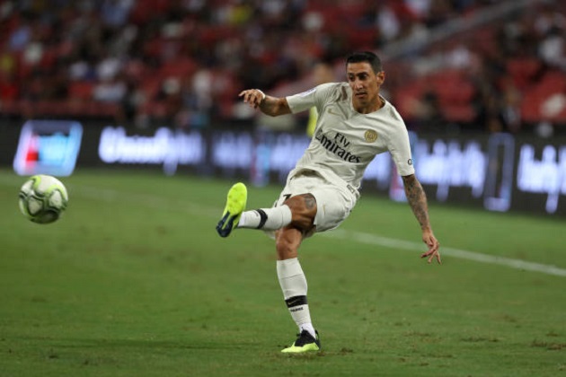 Ảnh bài viết 5 điểm nhấn PSG 3-2 Atletico Madrid: Di Maria không phải để bán