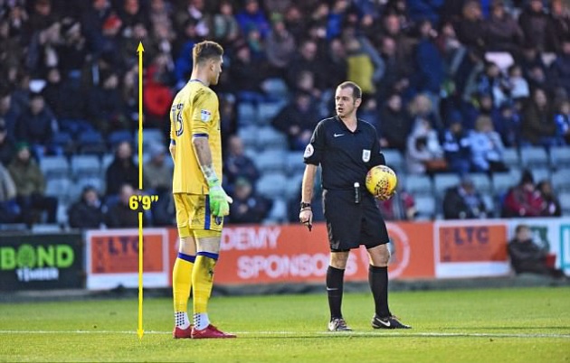 Chelsea chú ý! Everton đã lên kế hoạch thay thế Pickford bằng thủ thành cao 2,06 mét