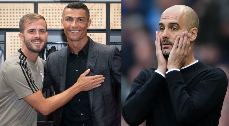 Ảnh bài viết CR7 đến Juventus giáng mạnh vào tham vọng của Pep Guardiola ra sao?