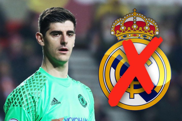 Ảnh bài viết ĐÂY! Dấu hiệu cho thấy Courtois sẽ ở lại Chelsea