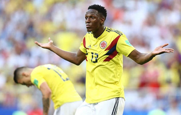 Ảnh bài viết Hé lộ diễn biến SỐC trong vụ Man Utd chiêu mộ Yerry Mina