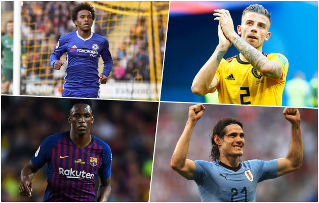 Ảnh bài viết Những thương vụ có khả năng thành công cao với Man United lúc này