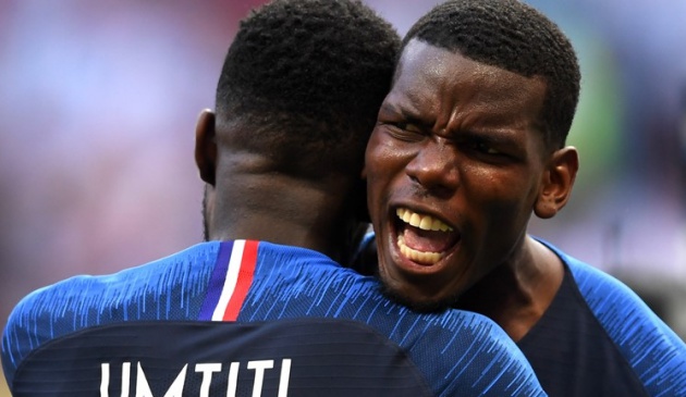 Ảnh bài viết NÓNG: Mourinho chấp nhận để Pogba đến Barca với MỘT điều kiện