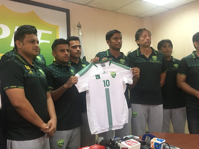 Ảnh bài viết Pakistan - đối thủ bí ẩn với U23 Việt Nam