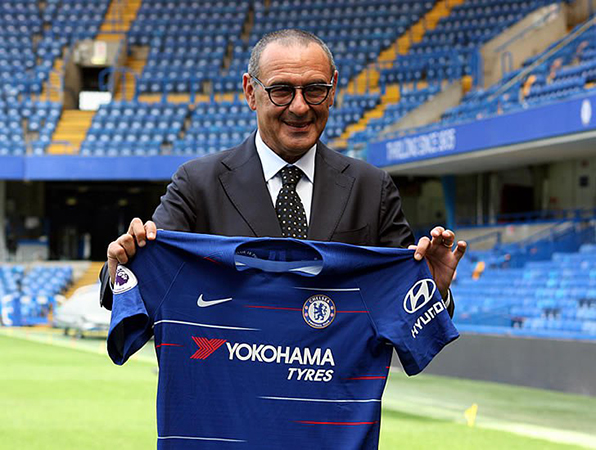 Tân binh Chelsea bày tỏ suy nghĩ về Maurizio Sarri