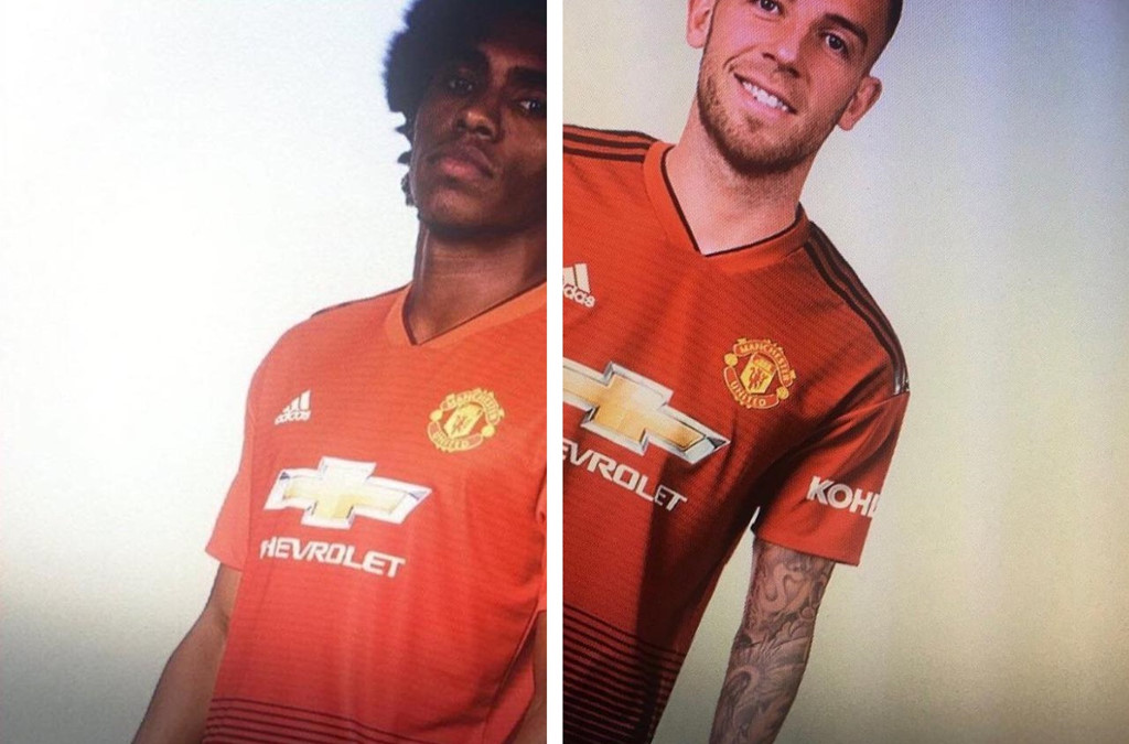 Ảnh bài viết Thật hư việc Willian, Alderweireld "khoác áo" Man United