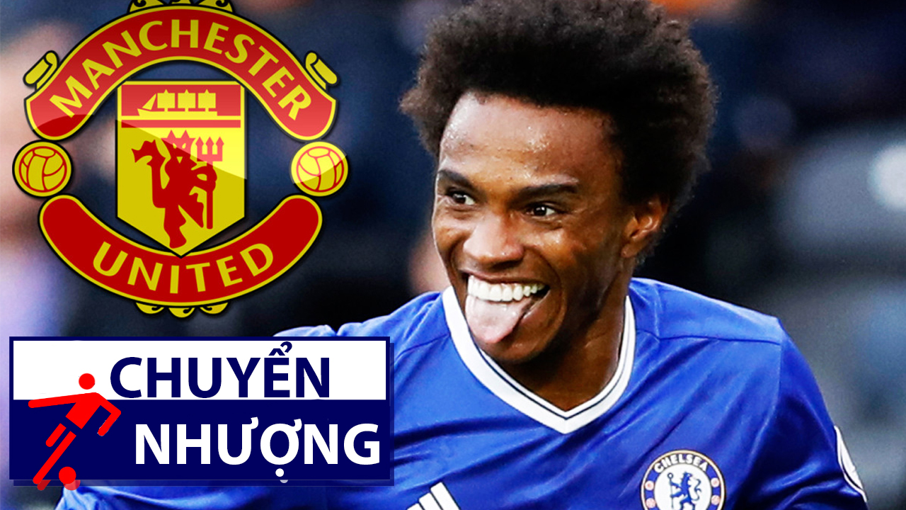 Tin chuyển nhượng 30/7 | Man United chào đón Willian