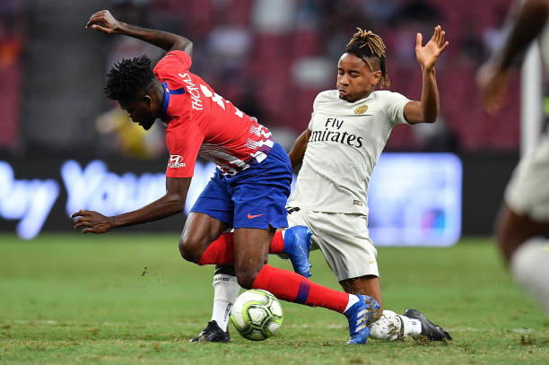 Ảnh bài viết TRỰC TIẾP PSG 3-2 Atletico Madrid: Bùng nổ phút cuối (KẾT THÚC)