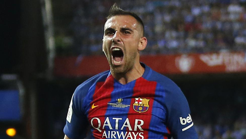 Ảnh bài viết XÁC NHẬN: Leicester đã liên hệ với "sát thủ" Barca