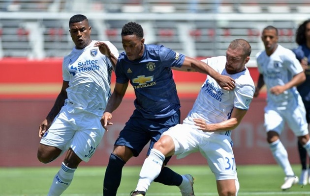 Ảnh bài viết XÁC NHẬN: PSG từ chối chiêu mộ "nỗi thất vọng" của Man Utd