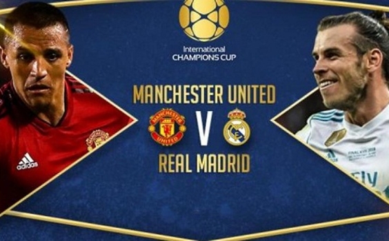 Ảnh bài viết 07h00 ngày 01/08, Man United vs Real Madrid: Âu lo giữa những hoài nghi