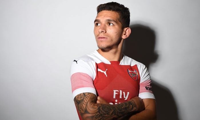 Ảnh bài viết Lucas Torreira: Bệ pháo bằng vàng của Arsenal