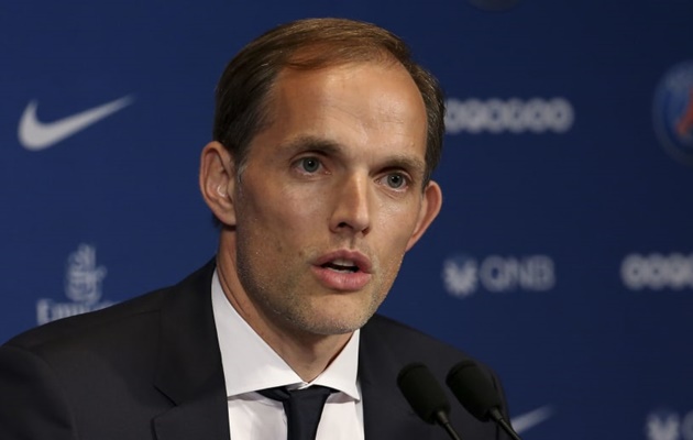 Ảnh bài viết PSG nhắm N'Golo Kante, Thomas Tuchel nói gì?