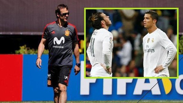 Ảnh bài viết Ronaldo bật bãi, Bale được Real Madrid trọng thưởng