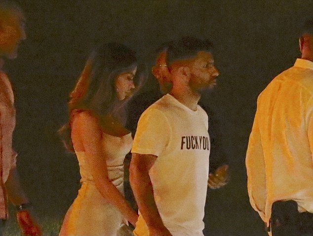 Ảnh bài viết Sergio Aguero 'phá sức' bên cạnh gái lạ thâu đêm suốt sáng