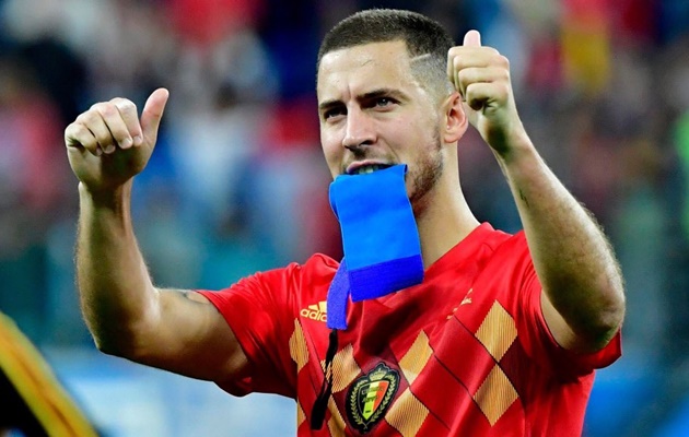 Ảnh bài viết XÁC NHẬN: Real Madrid sẽ từ bỏ thương vụ Hazard vì...sợ Chelsea