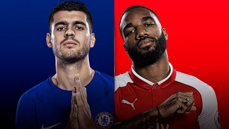02h05 ngày 02/08, Arsenal vs Chelsea: Cạnh tranh chức vô địch