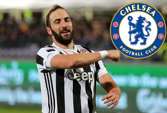 Ảnh bài viết Chelsea nhận tin 'cực vui' từ AC Milan trong thương vụ Higuain