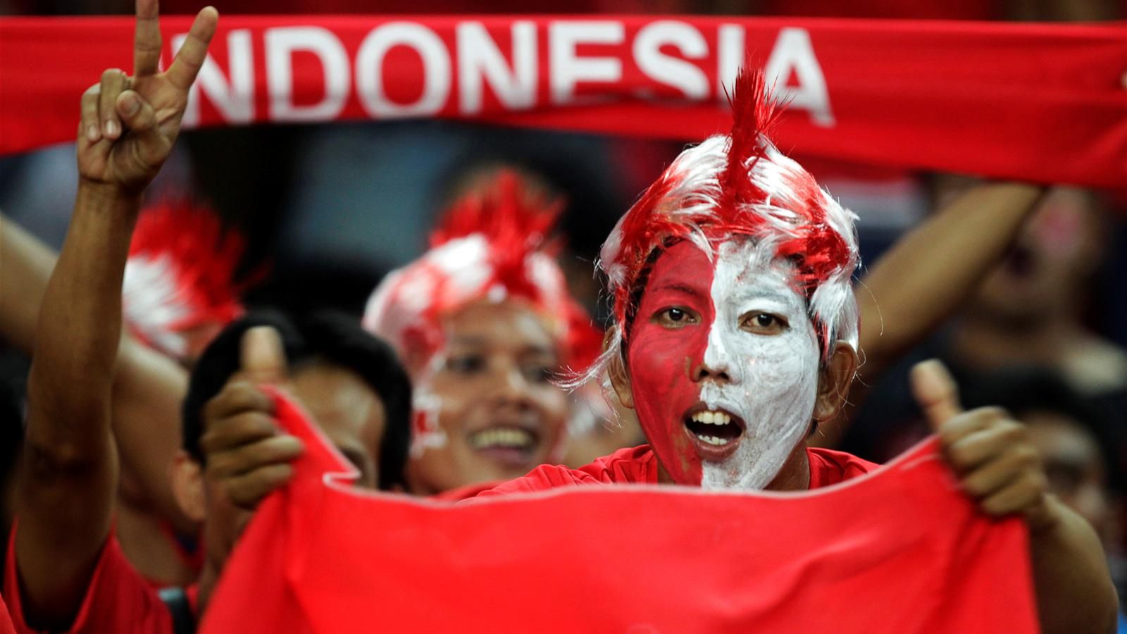 CĐV Indonesia hát chửi đội Malaysia là chó tại giải U16 Đông Nam Á