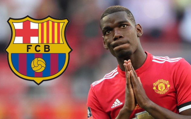 Ảnh bài viết Hạ tỷ lệ cược, nhà cái tin Pogba sẽ chuyển đến Barca