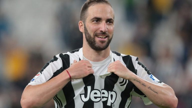 Ảnh bài viết Higuain muốn chấm dứt hẳn quan hệ với Juventus