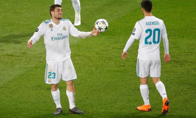 Ảnh bài viết NÓNG: Man Utd tiếp cận với đại diện sao 'thất sủng' Real Madrid