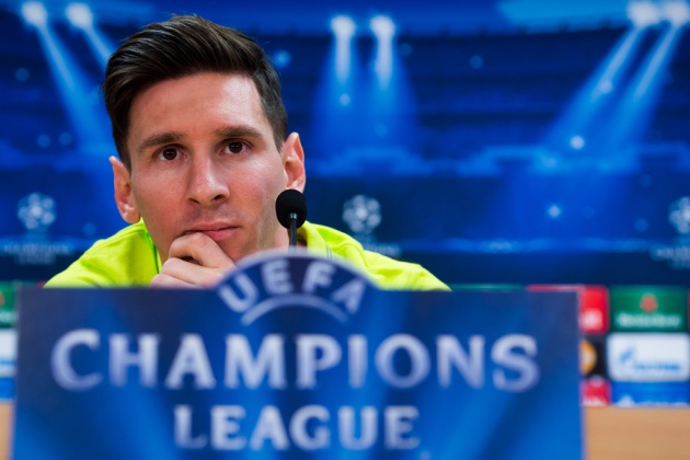 Ảnh bài viết NÓNG: Messi thúc giục BLĐ Barca mua bằng được sao 150 triệu euro