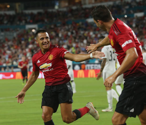Ảnh bài viết Sanchez nổ súng, Man United 'đập tan' hoài nghi rời nước Mỹ