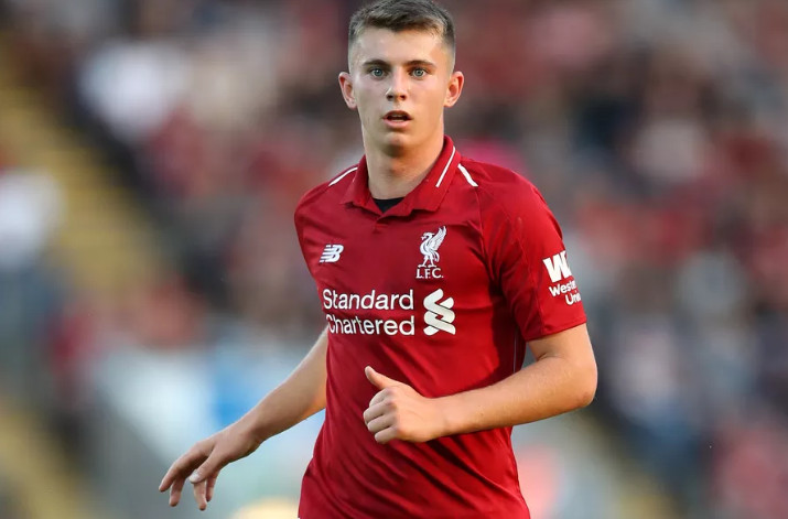 Ảnh bài viết Thần đồng xứ Wales CHÍNH THỨC chia tay Liverpool