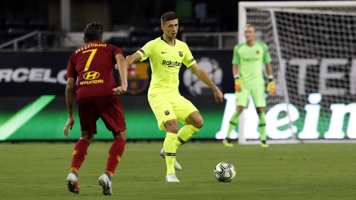 Ảnh bài viết TRỰC TIẾP Barcelona 2-4 AS Roma: Kết thúc