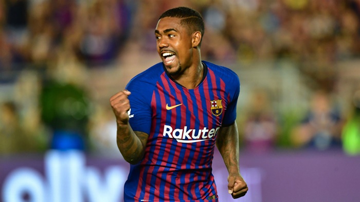Ảnh bài viết Vẫn cay cú vụ Malcom, AS Roma 'trả đũa' Barca bằng quyết định SỐC 