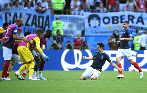 Bayern nói không với nhà vô địch World Cup 2018