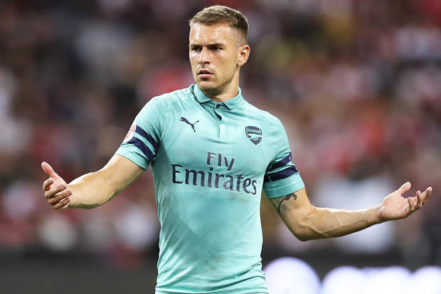 Chưa chốt tương lai, Ramsey có còn là ưu tiên của Arsenal?