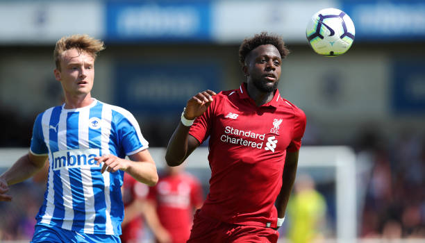 Ảnh bài viết Liverpool chấp nhận giảm giá để bán nhanh Origi