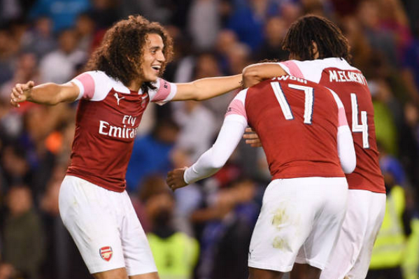 Ảnh bài viết Nghẹt thở đánh bại Chelsea, Arsenal vẫn không thể vô địch ICC