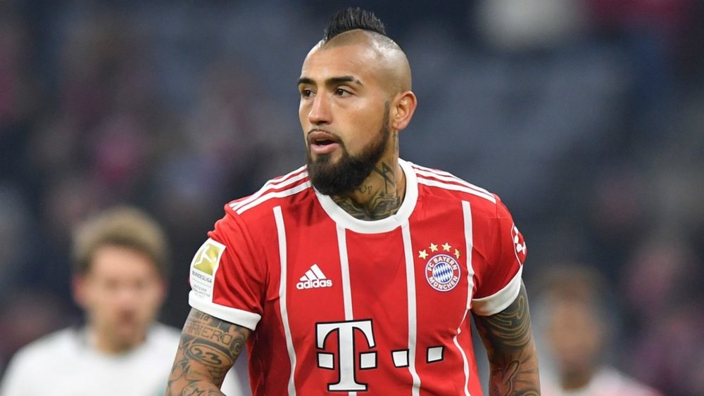 Ảnh bài viết NÓNG: Bayern có tân binh, Vidal rất gần Man Utd