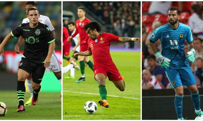 Sporting đòi bồi thường 175 triệu bảng từ 3 cầu thủ tự ý hủy hợp đồng