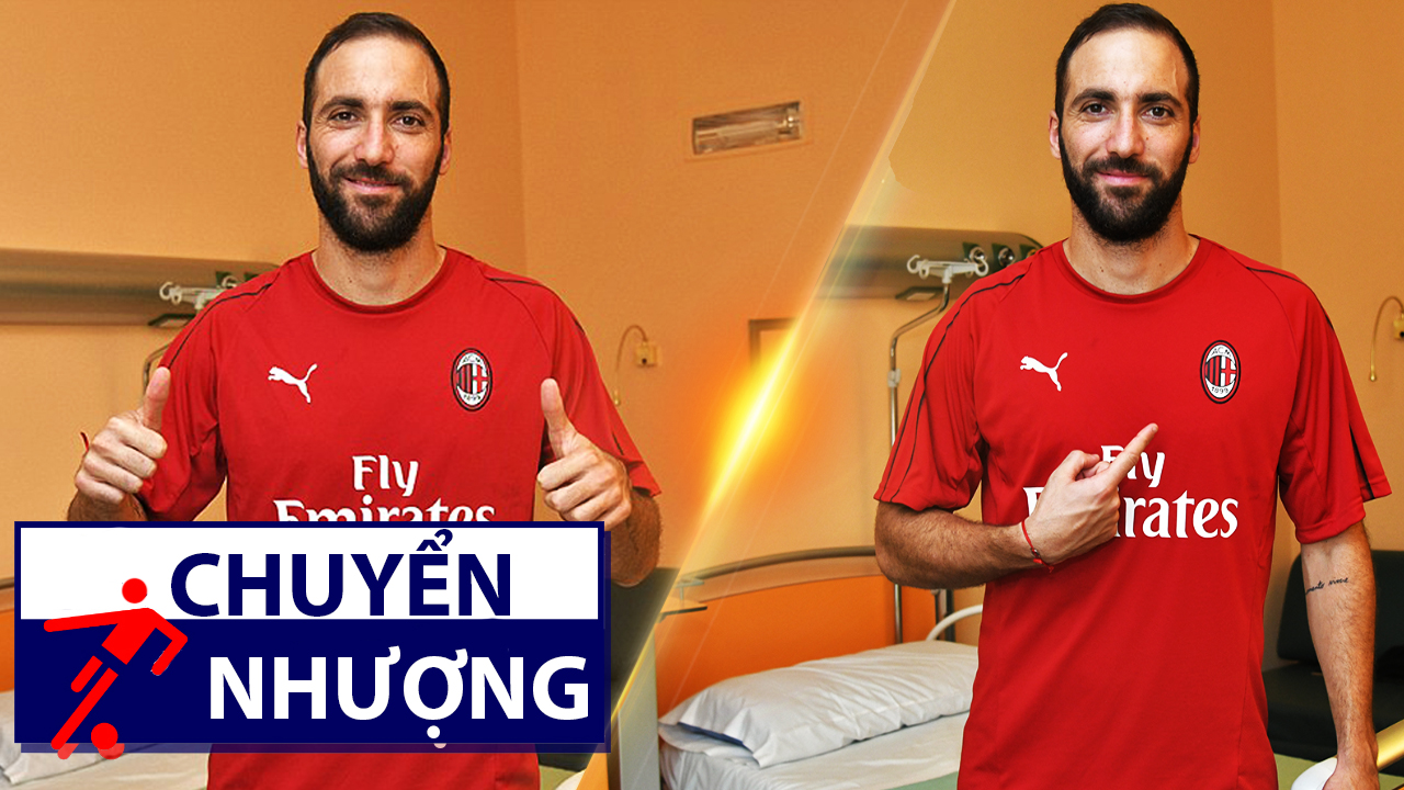 Tin chuyển nhượng 2/8 | Serie A sôi động hơn bao giờ hết