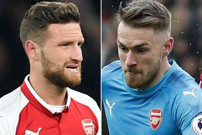 Top 7 ngôi sao sẽ mang về cho Arsenal 100 triệu bảng nếu ra đi trong mùa hè