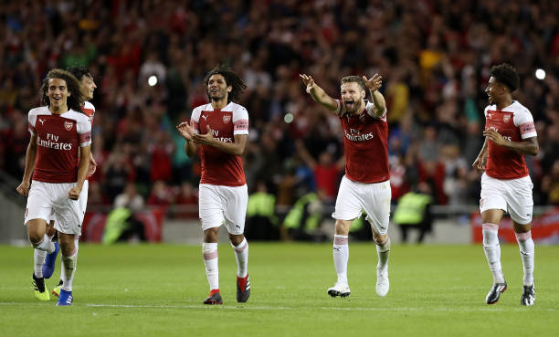 TRỰC TIẾP Arsenal 1-1 Chelsea (Pen 6-5): Kịch tính derby (KT)
