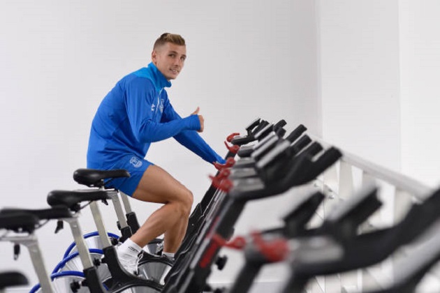 Ảnh bài viết Vừa tới Everton, Digne đã ghi điểm bằng sự chuyên nghiệp