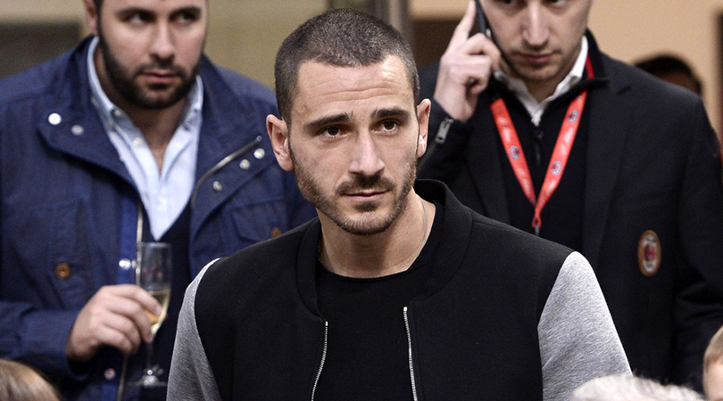 Ảnh bài viết XÁC NHẬN: Bonucci đã đến Juventus kiểm tra y tế