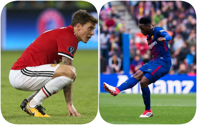 Ảnh bài viết 3 lý do cho thấy hợp đồng với Mina là động thái 'tồi tệ' của Man Utd