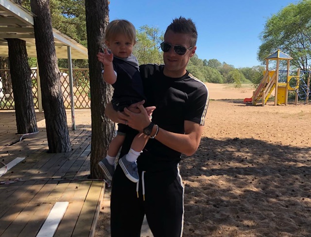 Ảnh bài viết Hậu World Cup, Jamie Vardy chuyển sang làm 'thầy giáo'