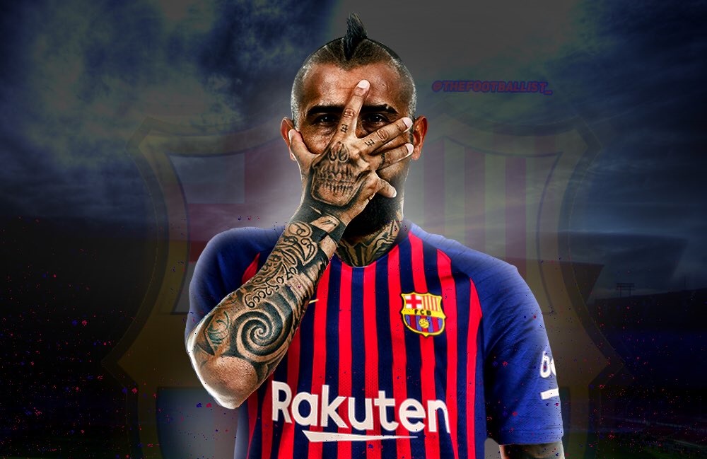 Ảnh bài viết Arturo Vidal sẽ đem lại điều gì cho Barcelona?