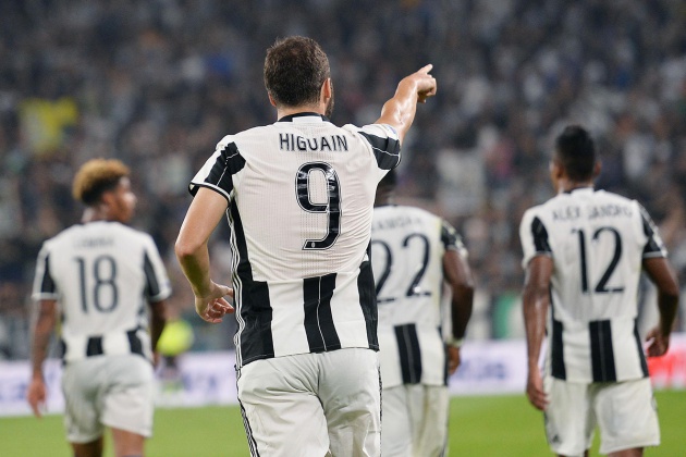 Ảnh bài viết Higuain đến Milan: 'Cái chết đến từ số 9'