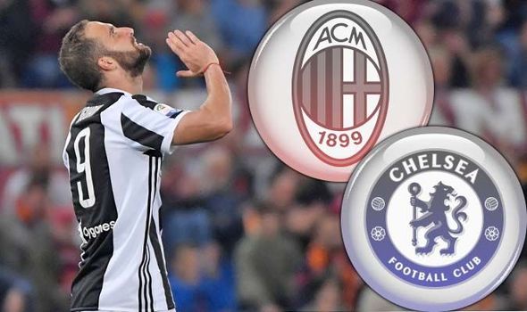Ảnh bài viết Higuain tiết lộ lý do SỐC đằng sau quyết định bỏ Chelsea, chọn Milan