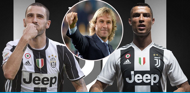 Ảnh bài viết 'Không chỉ Ronaldo, Juve đã nổ bom tấn tiếp theo trong phiên chợ Hè'